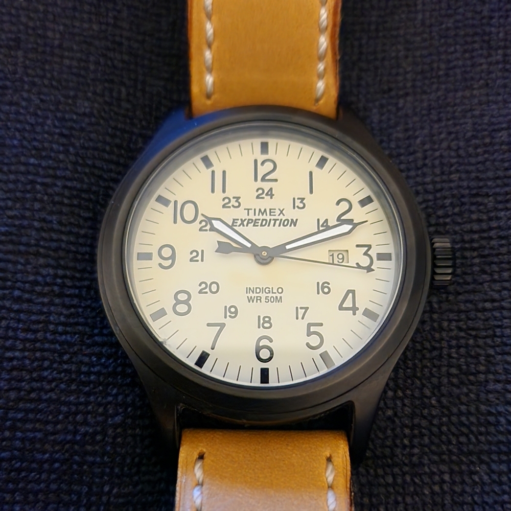 Timex Expedition Watch